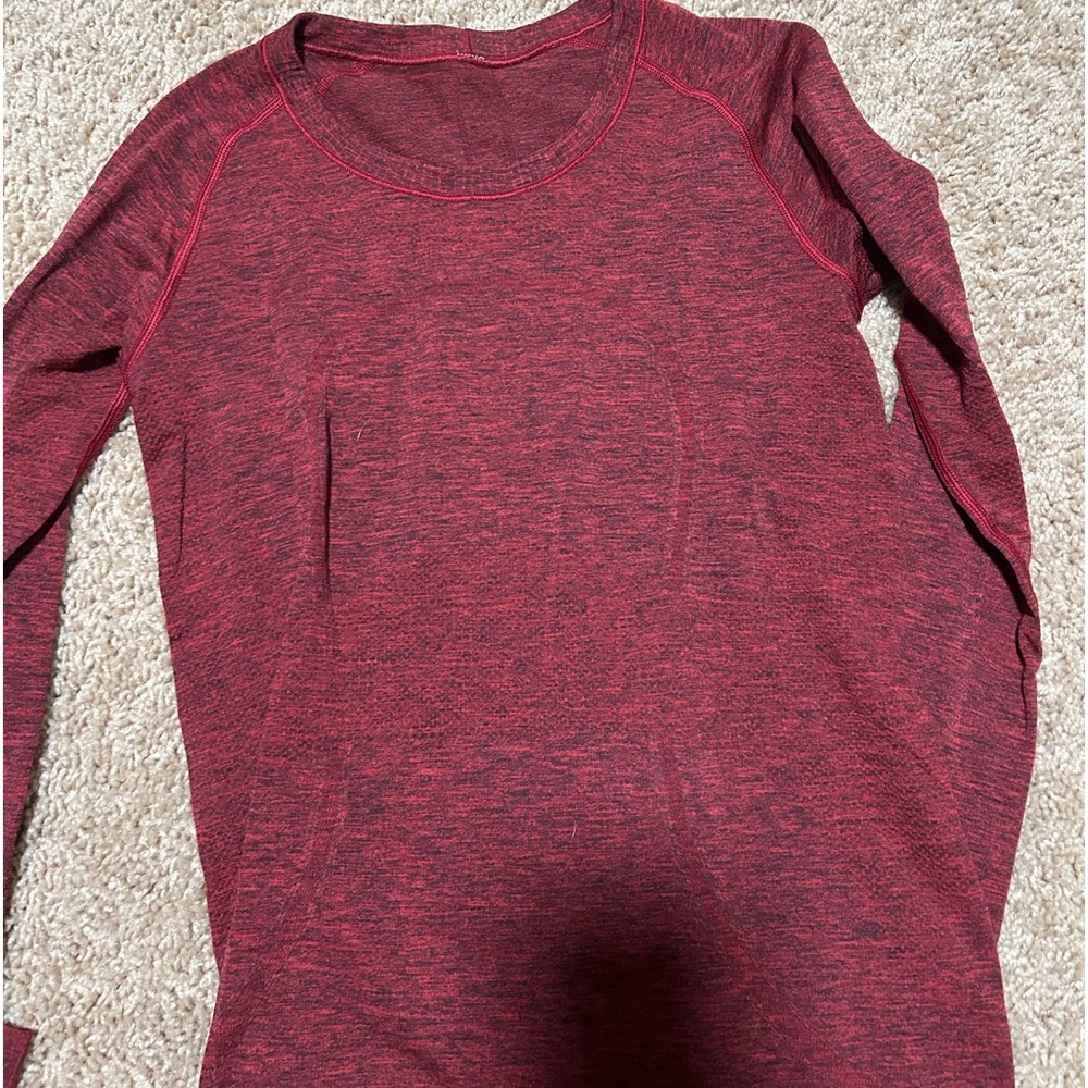 lululemon swiftly tech long sleeve